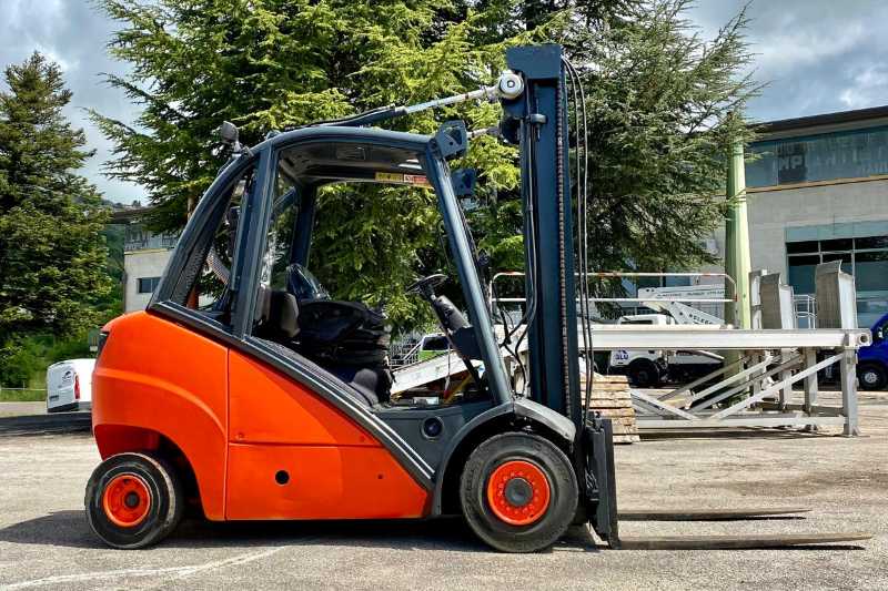 OmecoHub - Immagine LINDE H30D